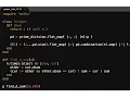 Amicable number algorithm in Ruby