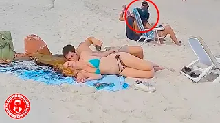 Si esto no Hubiera Sido Grabado por una Camara de Video, NADIE LO CREERIA
