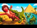 New EGYPTIAN CROCS are Deadly in TABS