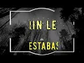 CARIN LEON - AHÍ ESTABAS TÚ (KARAOKE)