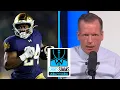 NFL Draft 2026 RB rankings Jadarian Price Notre Dame Chris Simms Unbuttoned NFL on NBC