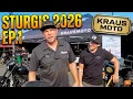 Sturgis 2026 EP 1 Kraus Moto Deadwood Friday Night Sturgis