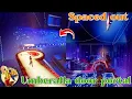 It takes two Rose Room Spaced Out Umbrella door Portal