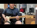 Never Have I Ever(Live) - Hillsong Y & F Guitar Cover