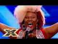 Souli Roots is EXACTLY who you need to hear today Auditions The X Factor UK