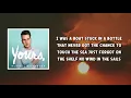 Yours Wedding Edition (Lyrics) by Russell Dickerson