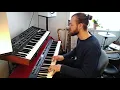 'In this short life of yours', piano progress (Nord Grand)