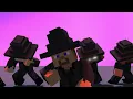 YOUR IDOL🎤  ft. Steve Herobrine JJ Mikey - 🎵Saja Boys (K-Pop Demon Hunters) - MAIZEN Minecraft Cover