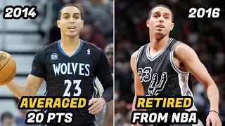 What Happened to Kevin Martin s NBA Career