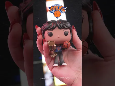 Knicks x Funko POP! Yourself