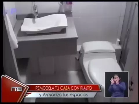 Remodela tu casa con Rialto y Armoniza tus espacios