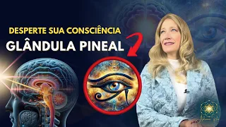 Glândula Pineal vs Terceiro Olho Qual é a REAL Conexão com a Espiritualidade?