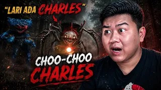 (vertical) KERETA LABA-LABA INI NGGAK MASUK AKAL!! | Choo Choo Charles Indonesia