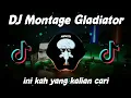 Download Lagu DJ Montage Gladiator X Melody Spongebob Jedag Jedug Viral Tiktok 2022 Dj Komang Rimex mp3🎶🎶