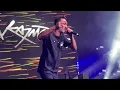 Sagopa Kajmer - "Koreografik" Toz Taneleri & Gölge Haramileri | İstanbul Volkswagen Arena