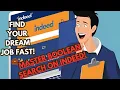 Master Boolean Search on Indeed Find Your Perfect Job in Minutes