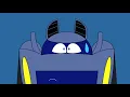 Download Lagu when bam isn't in batcave| batwheels parody