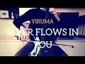 Yiruma - River flows in you for cello and piano (COVER)