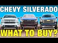 The Updated 2022 Chevrolet Silverado 1500 It s Refreshed But Is It Enough Full Vehicle Overview