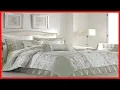 Laura Ashley Home Harper Collection Luxury Ultra Soft Comforter All Season Premium Bedding Set
