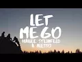 Download Lagu Hailee Steinfeld \u0026 Alesso  - Let Me Go (Lyrics) ft Florida Georgia Line \u0026 watt
