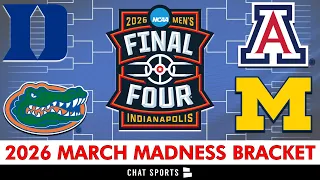 March Madness 2026 NCAA Tournament Bracket