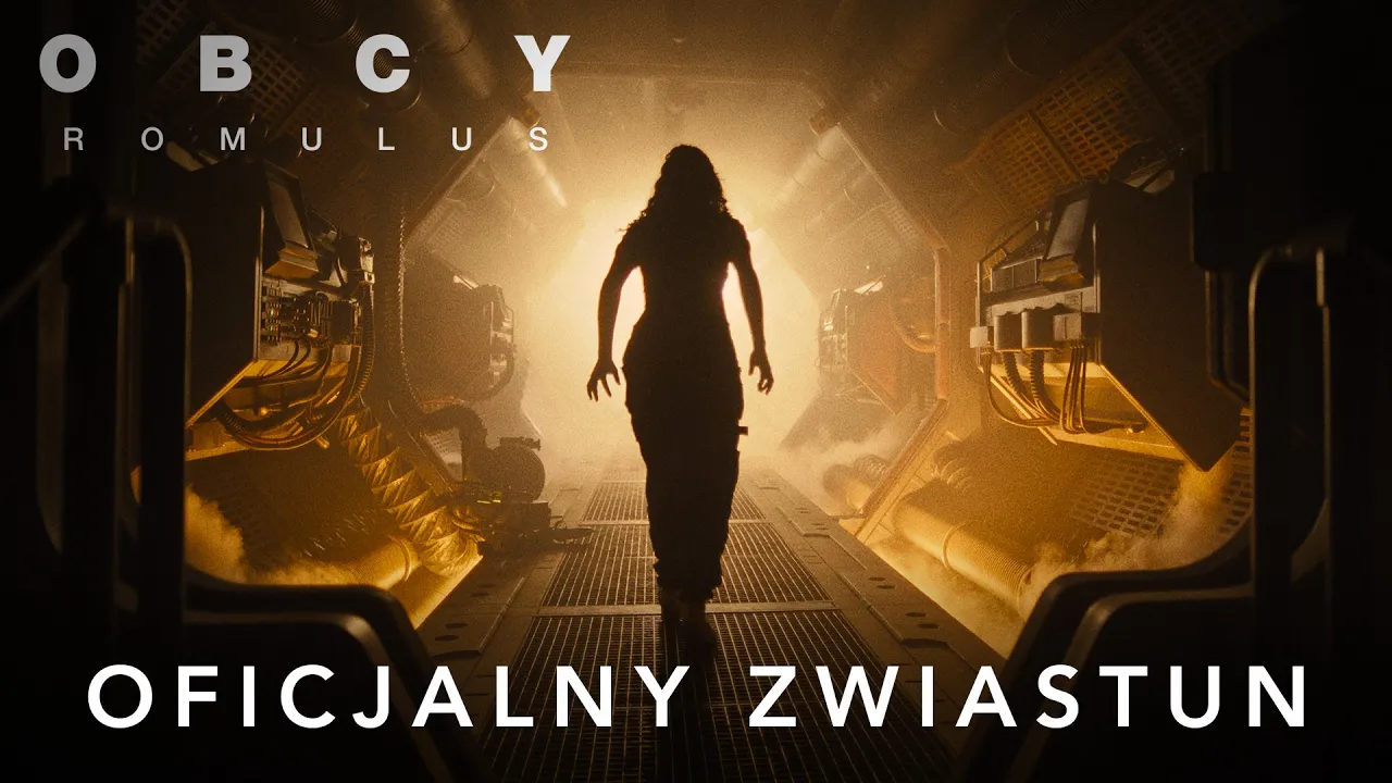 Zwiastun filmu Obcy: Romulus online