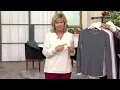 Cuddl Duds Base Layers Cozy Stretch Thermal Long Sleeve Crew on QVC