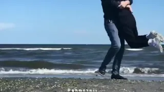 حالات وتس اب اغنية وده اللي من زمان نفسي ابقى جنبه 