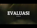 Download Lagu Evaluasi - Hindia | Lyrics