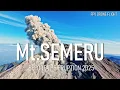 Lagu BEGINI PENAMPAKAN GUNUNG SEMERU SEBELUM ERUPSI NOPEMBER 2025