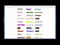 12 Days of Cool Text Graphics Generator