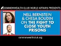 Nell Bernstein on the Successful Fight to Close Youth Prisons