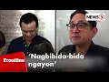 Lagu Sen. Bam Aquino, binatikos ni Trillanes sa pahayag sa Duterte drug war trial