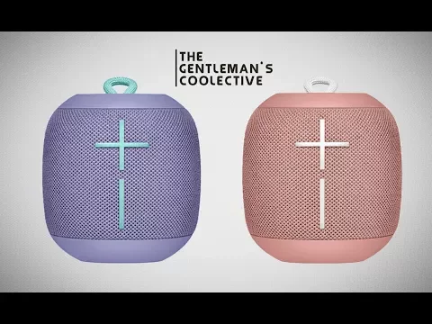 Download MP3 Ultimate Ears Wonderboom Bluetooth Speaker Review by The Gentleman's Coolective