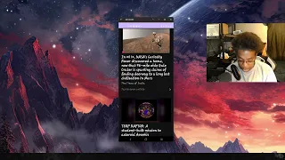 Asteroid Detection System Android App Demo