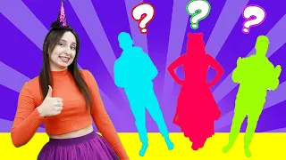 Tickle Tickle Girl | Billi Bongo Kids Songs