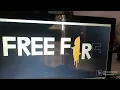 Making free fire logo in python