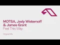 MOTSA, Jody Wisternoff & James Grant  - Feel This Way