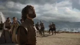 Game Of Thrones S6E9 Daenerys and Her Dragons