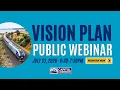 Vision Plan 2026 Public Webinar July 23 2026