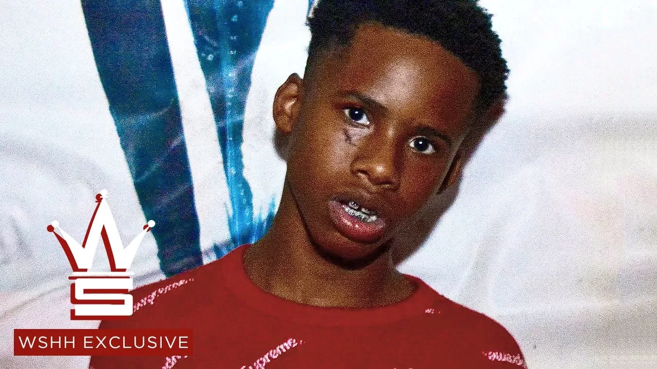 Tay-K "The Race Remix" Feat. 21 Savage & Young Nudy (WSHH Exclusive - Official Audio)