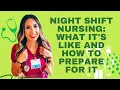 Night Shift Nursing What It s Like and How to Prepare For It