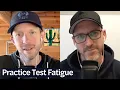 Practice Test Fatigue LSAT Demon Daily Ep 554