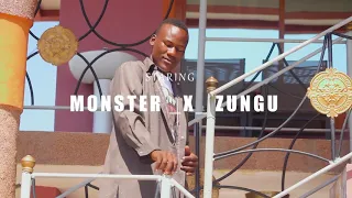 monster ft zungu dahelaga official music video 