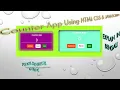 Counter App Using JavaScript In Bengali CSS Animation Effects With Code Pabitra - Bera