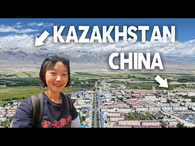 Where CHINA meets KAZAKHSTAN 🇨🇳🇰🇿 I S3, EP13