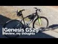 Genesis GS29 Review My Thoughts