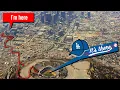 Walking and taking the bus to and from Dodger Stadium PLUS a Shohei Ohtani Home Run