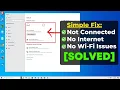 Solve You Aren t Connected to Any Network on Windows 10 3 Simple Fixes